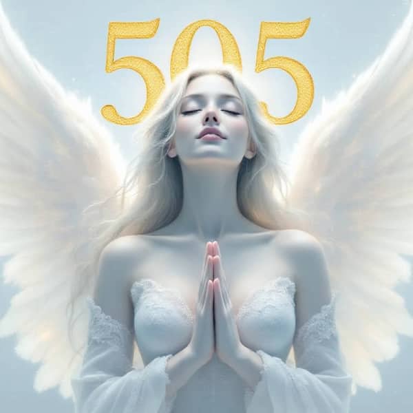 505 Angel Number Money