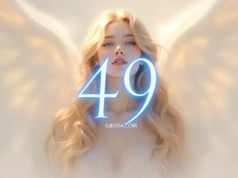 Angel Number 49 Meaning