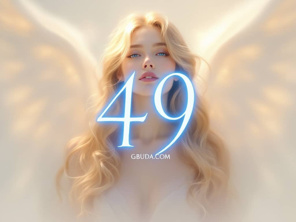 Angel Number 49 Meaning