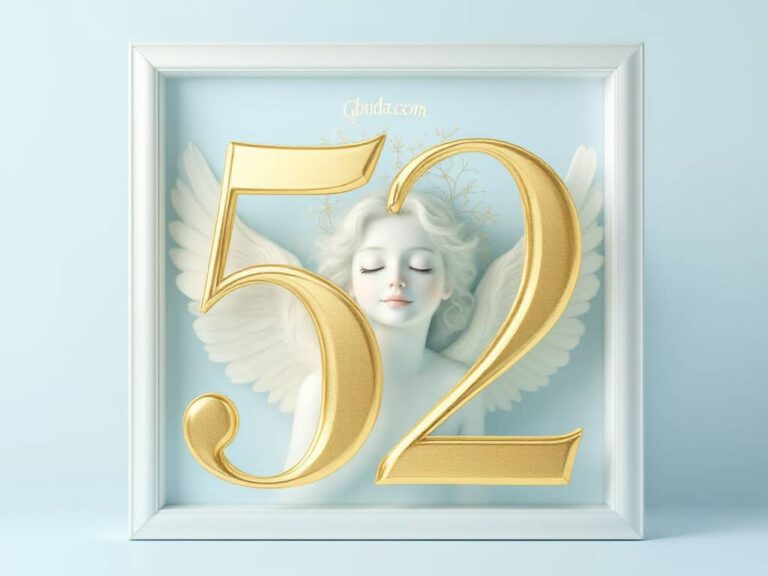 Angel Number 52 Meaning