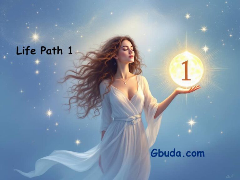Life Path Number 1 - Characteristics and Traits