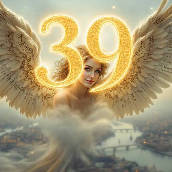 angel number 39 meaning Love