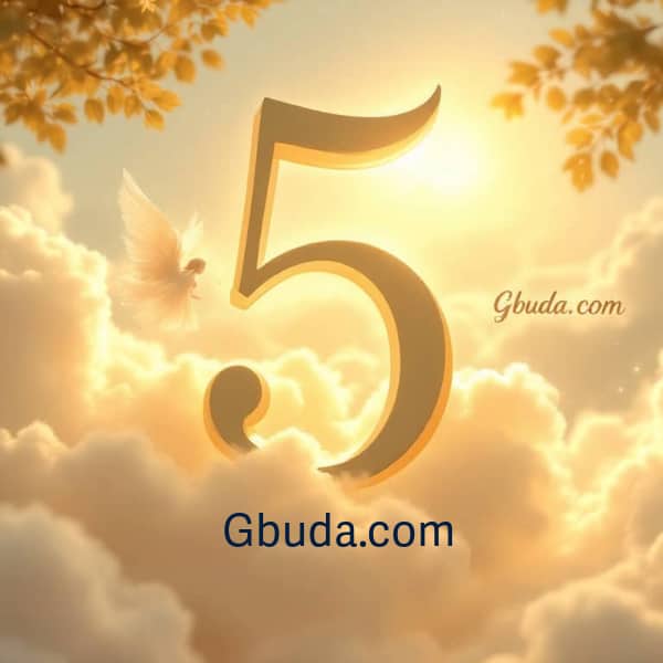 number 5 meaning spiritually