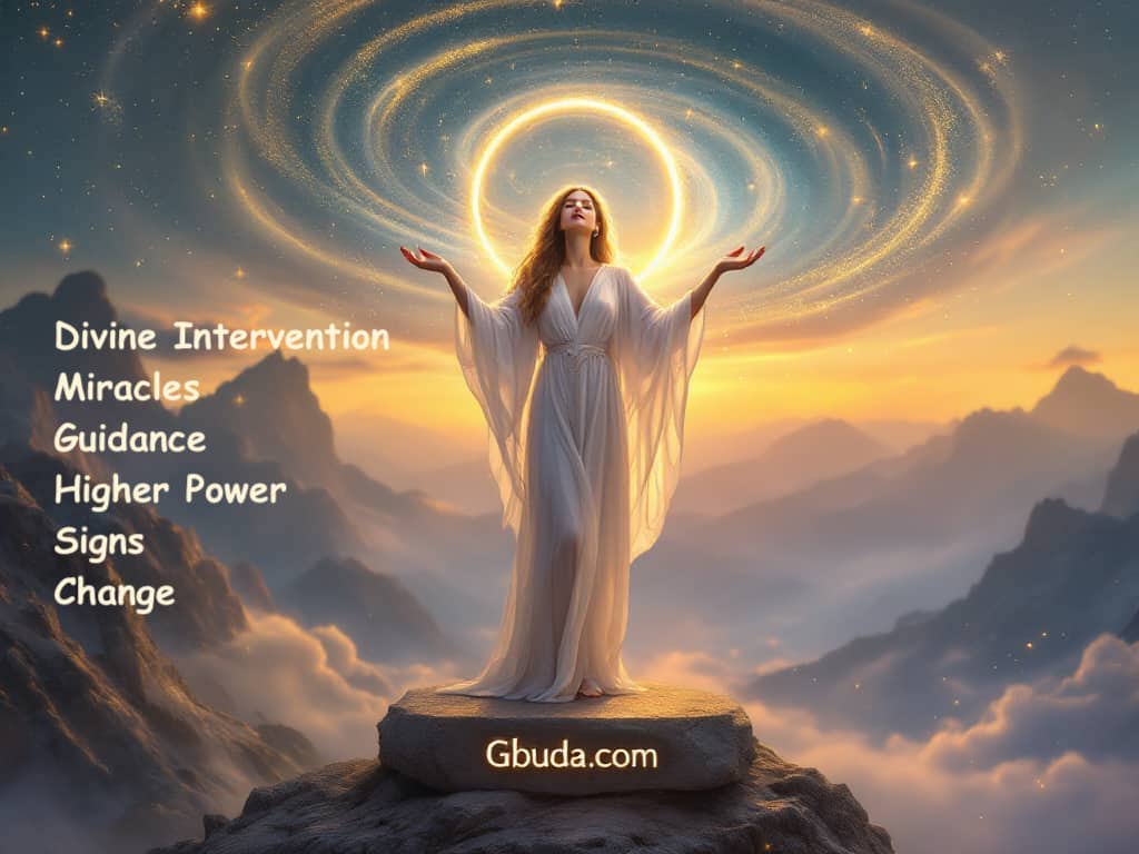 Divine Intervention - Signs and Miracles in Daily Life