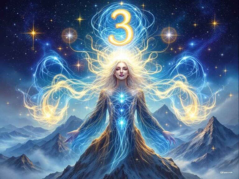 Life Path Number 3 - Attributes and Significance