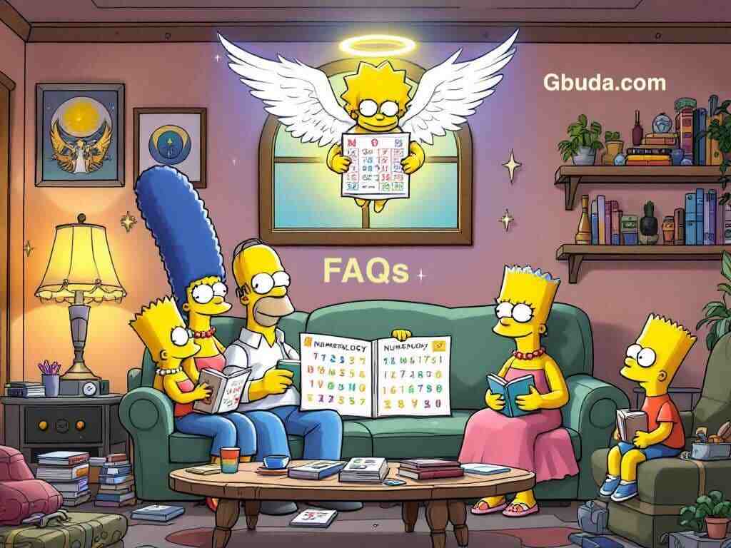 Numerology FAQs – Answers about life path numbers, repeating digits, and spiritual number meanings