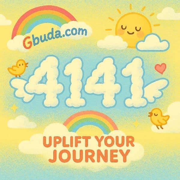 4141 angel number love meaning – relationship growth and emotional clarity