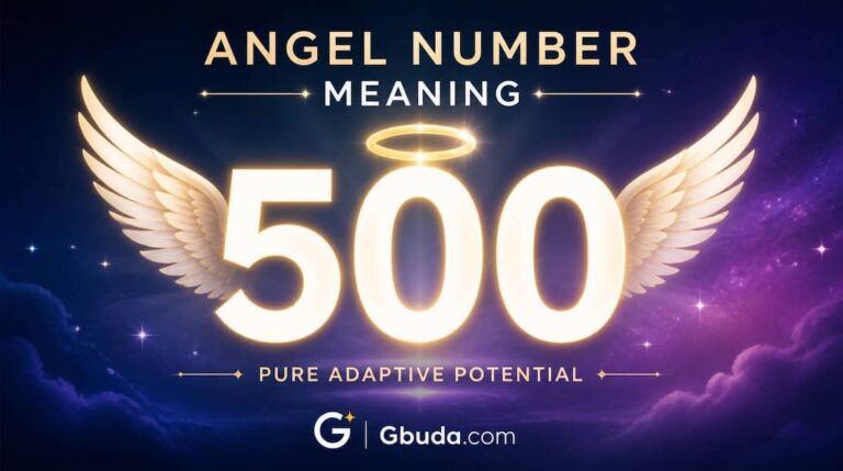 angel number 500 meaning – glowing spiritual number symbolizing major life changes and freedom