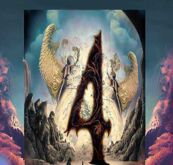 life path number 4