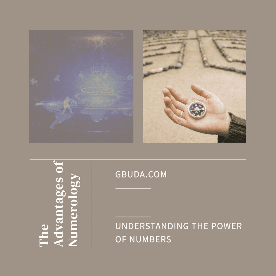 The Advantages of Numerology