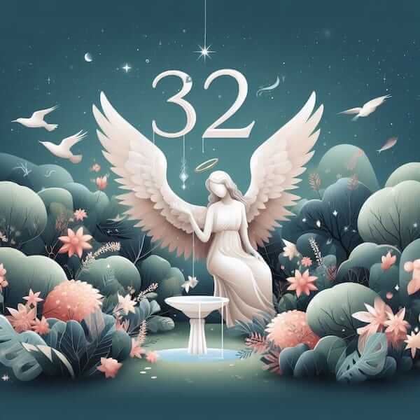 Angel Number 32 : Lessons in Harmony and Lifelong Love