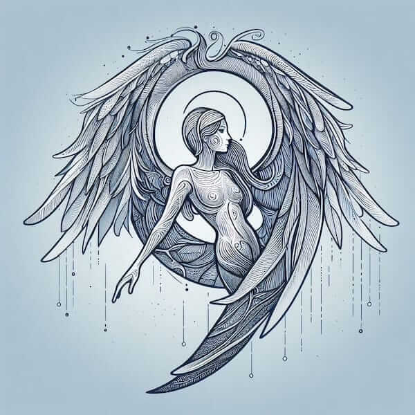angel number 9 relationship