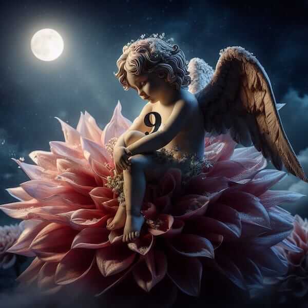 Angel number 9 embrace the power of transformation