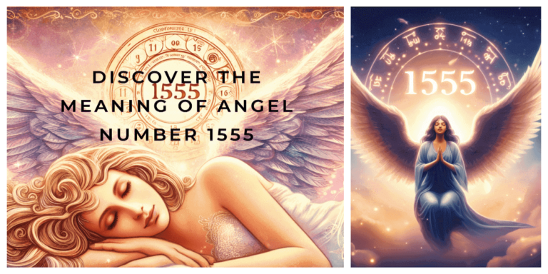 Angel Number 1555 Meaning 1555 Angel Number Joanne