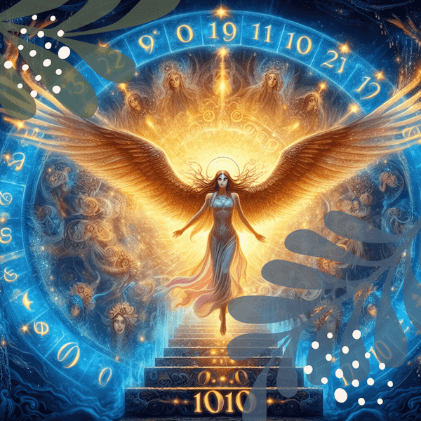 1010 Angel Number: Beacon of Love, Abundance Awakening