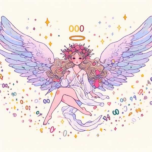 000 Angel Number Love
