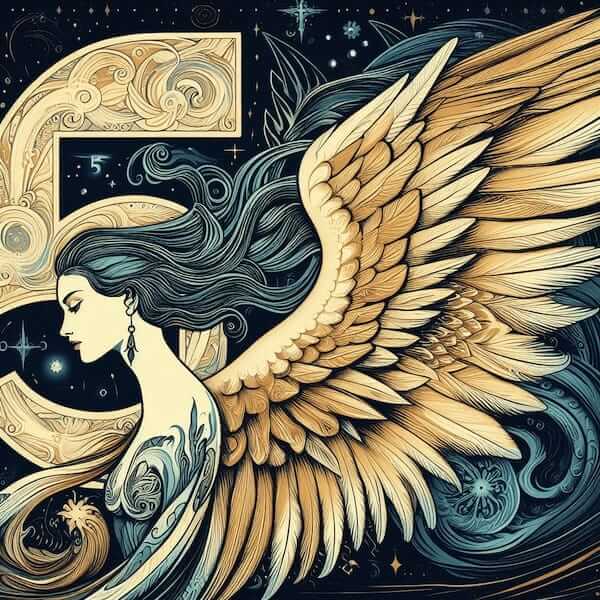 Angel Number 55