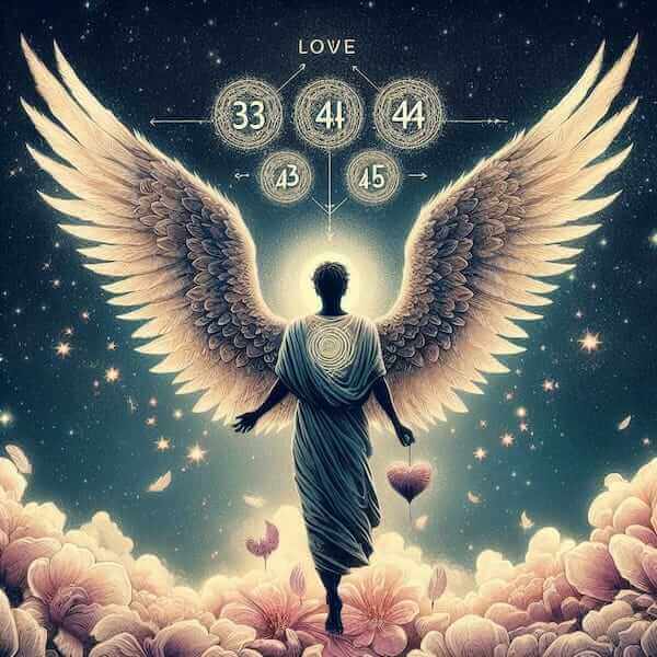 seeing 333 and 444 in one day